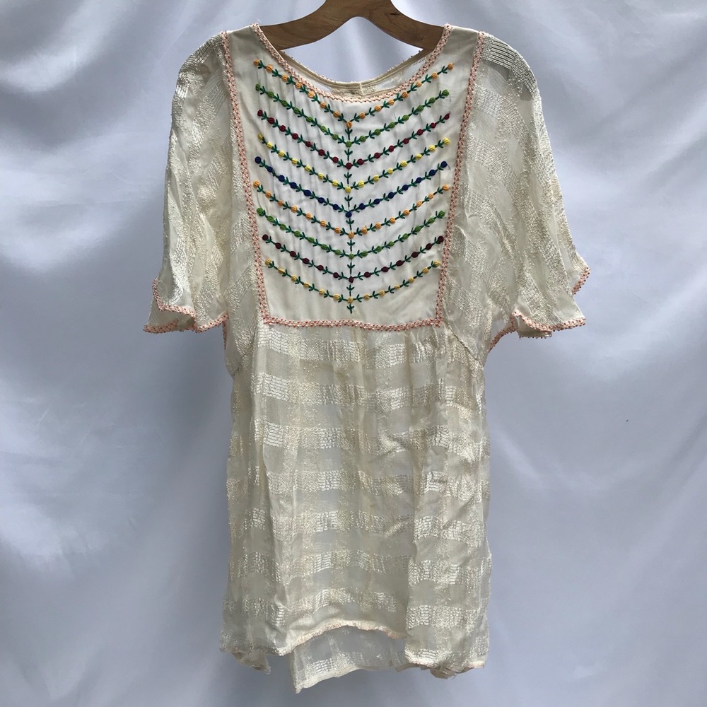 Gorgeous vintage FP Tunic
